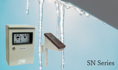 SNシリーズ｜SNK・SNシリーズ（スノーコン）｜降雪センサースノーコン 